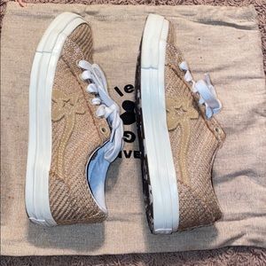 Golf Le Fleur Converse